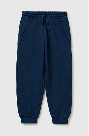 Cotton sweatshirt joggers
