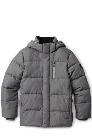 Prošivena jakna od recikliranog poliestera