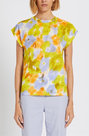 Pamučna majica kratkih rukava