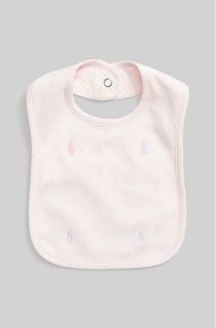 Polo Pony pamučni podbradnik