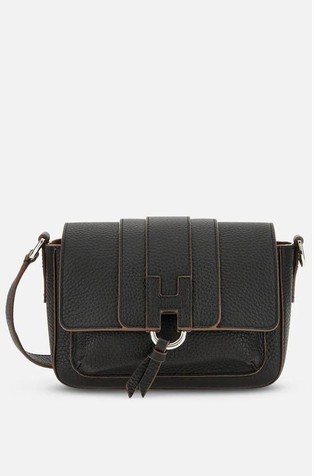 Kožna torbica za nošenje preko ramena