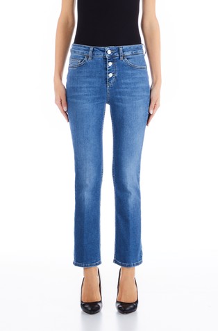 Eco-friendly zvonaste hlače