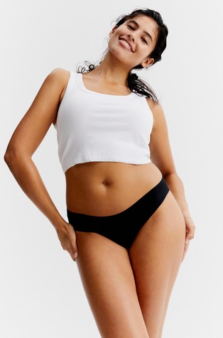 Pulpies gaćice s visokim izrezom