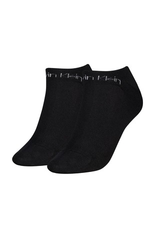 2 Pack Technical Fabric Short Socks