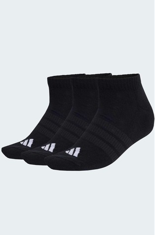 Cushioned Essentials Low Cut Socks 3 Pair Pack