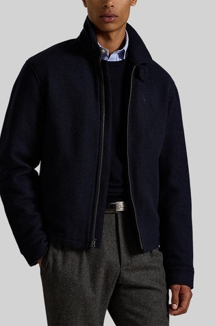 Langdon vunena jakna