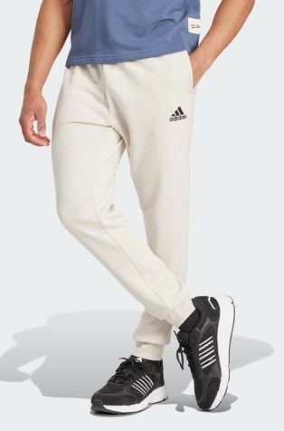 Essentials tapered donji dio trenirke s flisiranom unutrašnjošću