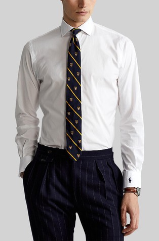 Custom fit košulja od popelina