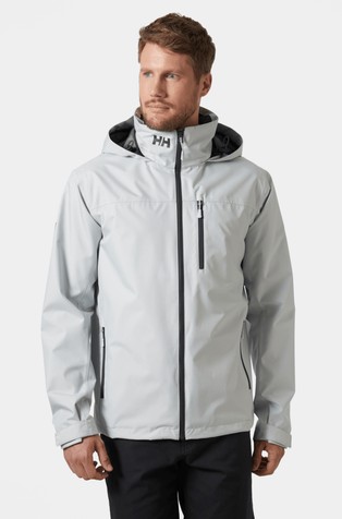 Crew 2.0 jedriličarska jakna s kapuljačom