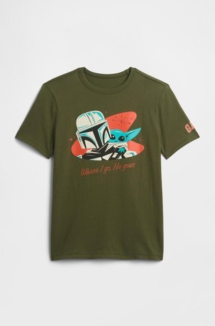 GapKids Star Wars™ Graphic T-Shirt