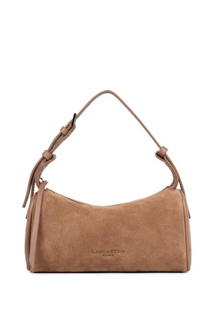 Suède small bag in suede