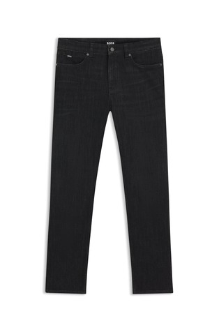 Delaware slim fit jeans hlače otporne na gužvanje