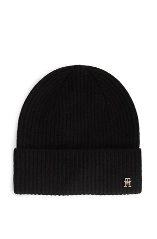 TH Monogram pletena kapa od kašmira