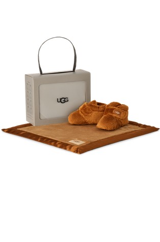 Baby komplet Bixbee papuča i Lovey pokrivača