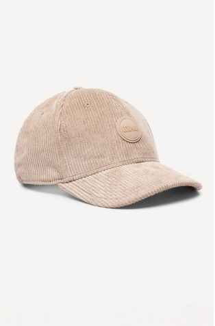 Unisex corduroy baseball cap