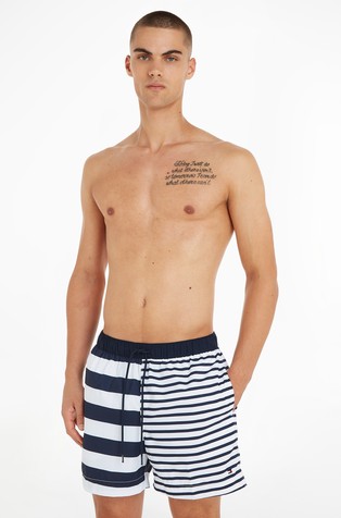 Essential kupaće hlače s uzorkom