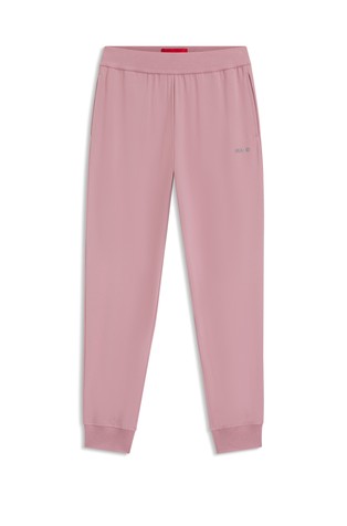 Relaxed fit donji dio trenirke s logotipom