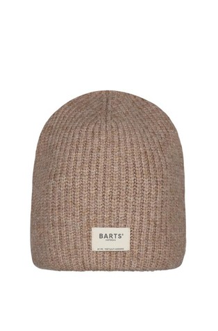 Darty ribbed knit beanie