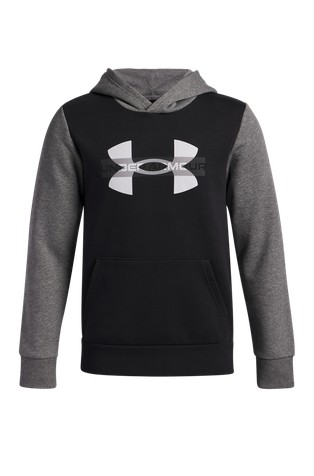 Rival pulover s kapuljačom i raznobojnim blokovima