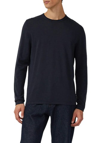 Pleten pamučni pulover