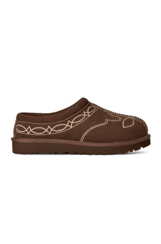 Tasman Western slippers
