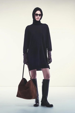 Isa dugi pleten pulover