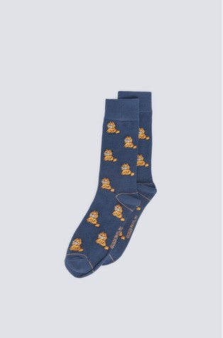 Garfield sock