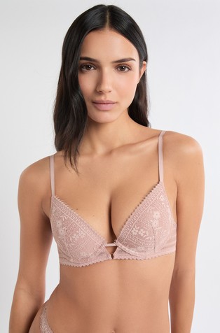Aura Bra N.2 - The Plunge Push-up