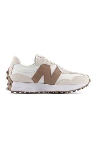 327 sneakers in suede and nylon