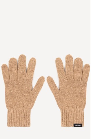 Unisex pletene rukavice od mješavine vune