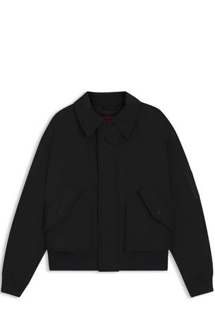 Vodoodbojna jakna s laganim punjenjem