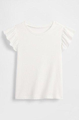 babyGap Flutter Sleeve T-Shirt
