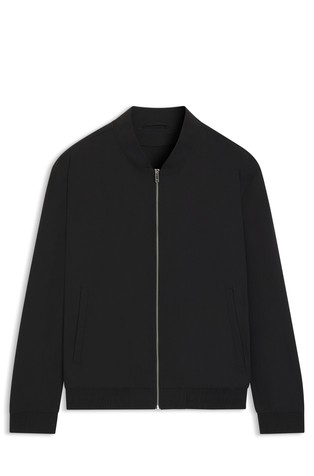 Slim fit jakna od rastezljive performance tkanine