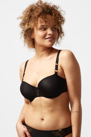 Fleurs Uderwired Memory Foam Bra