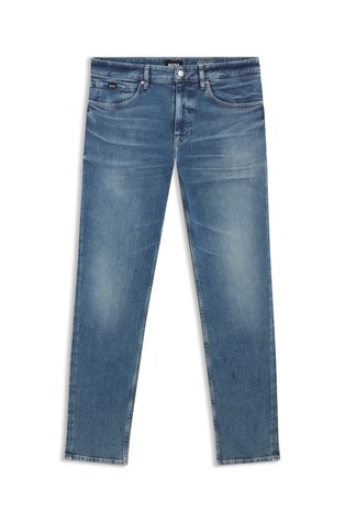 Straight fit jeans hlače