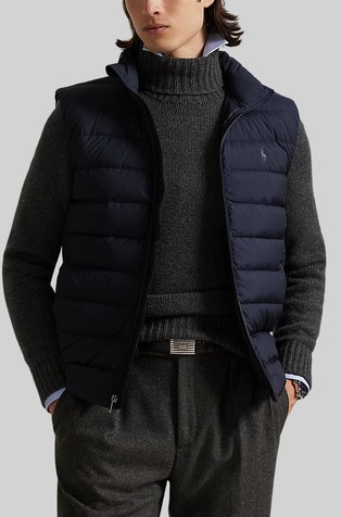 Colden prsluk punjen paperjem