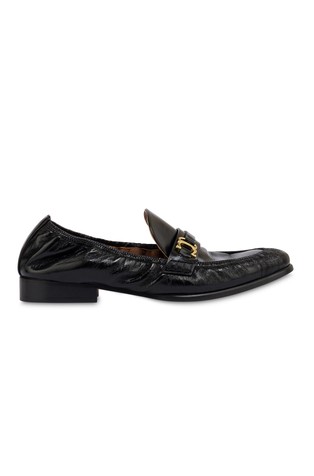 Uptown loafer cipele od lakirane kože