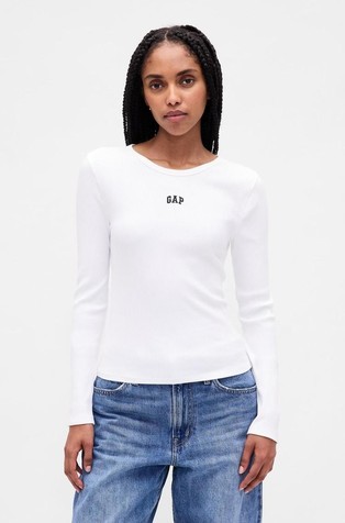 Ženska logo majica dugih rukava
