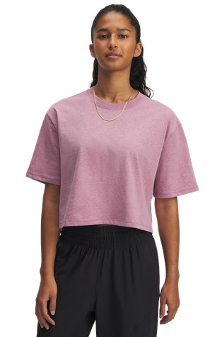 Rival Cropped Short Sleeve