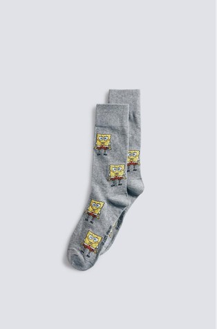 SpongeBob Sock