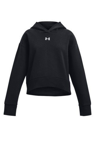 UA Rival pulover s kapuljačom i flisiranom unutrašnjošću