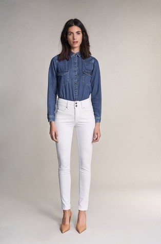 Secret Push In skinny jeans hlače