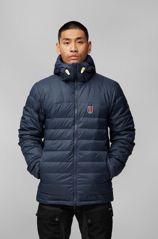 Expedition Pack jakna punjena paperjem s kapuljačom