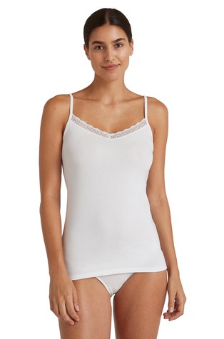 Daily Lace potkošulja s čipkom