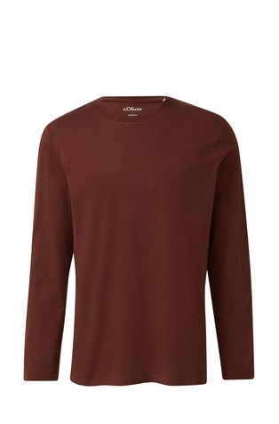 Pamučna majica dugih rukava