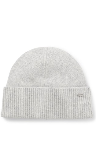 Pletena kapa od kašmira