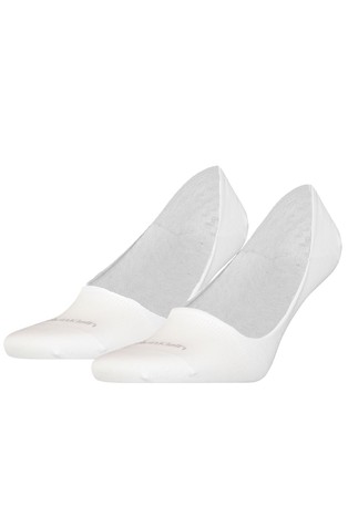 Paket od 2 para logo stopalica