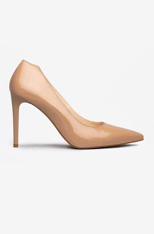 Patent Leather Pumps