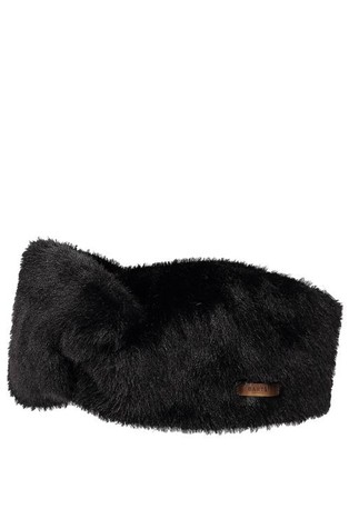 Breanne faux-fur headband