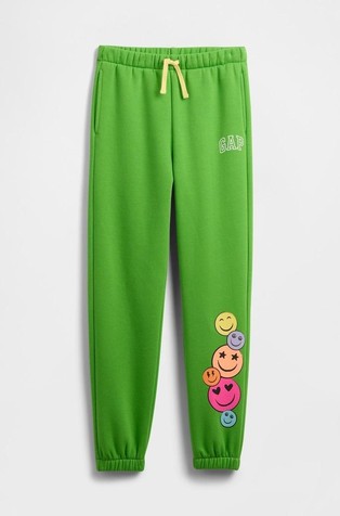 Gap logo donji dio trenirke za djevojčice